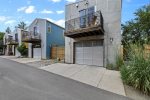 Back Entrance